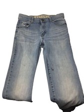 GYMBOREE Straight Blue Jeans Size 12 Girl's 