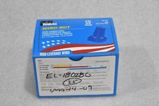 IDEAL 30-454 WING-NUT WIRE CONNECTORS HIGH-LEVERAGE WING, BLUE LOT OF 25 