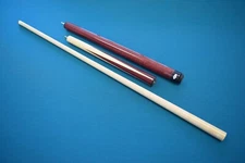 NEW Breaker Jump Break Cue Stick 58" Billiard Cue Sneaky Pete 4-Prong FREE SHIP