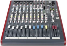 Allen & Heath ZED-12FX Multipurpose Mixer with FX for Live Sound and Recording