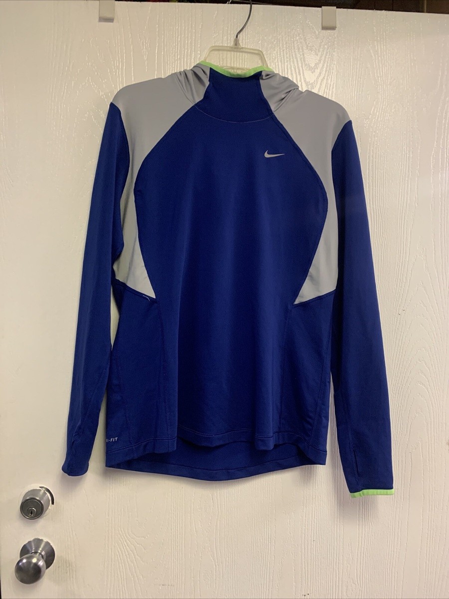 nike women's hooded shirts & tops