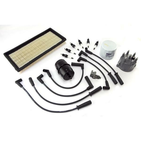 Kit d'allumage complet pour Jeep Cherokee XJ 4.0L de 1991 à 1993