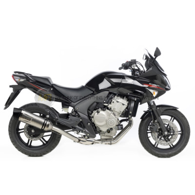 akrapovich サイレンサー CBF600用 akrapovich サイレンサー CBF600用