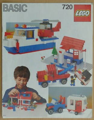 ANLEITUNG_IDEENHEFT_FÜR_LEGO_BASIC_720_VON_1985_19_SEITEN