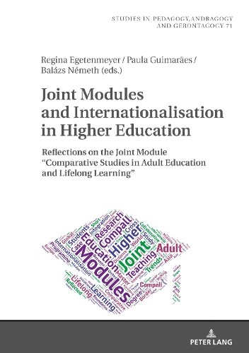 Thumbnail - Regina Egetenme Joint Modules And Internationalisation In Hi