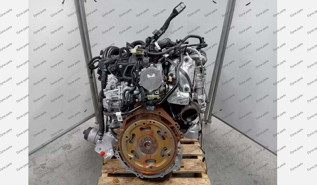 2l Ranger Engine FORD RANGER TURBOCHARGED 2.2L P4AT DIESEL ENGINE COMPLETE EURO-5 | eBay