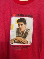 Sixteen Candles Retro Jake Ryan Tshirt Med