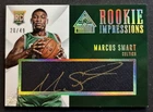 2014-15 Panini Paramount - Rookie Impressions Autographs Marcus Smart #24 /49