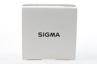SIGMA Flash USB Dock FD-11-EO für Canon - SNr: 52141418