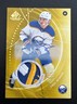 2025-26 SP Game Used Gold Spectrum Auto Premium Patch Zach Benson 1/1 #78