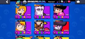 33K TROPHY | 19 MAX BRAWLER | 16 HYPER | 80/99 | 4 MYTHIC & 3 HYPERCHARGE SKIN