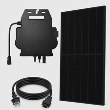 Balkonkraftwerk 800W Komplettset mit 500 Wp