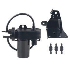 JDMON Electric Vacuum Pump for Ford F250 F350 F450 F550 Super Duty Replacement