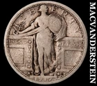 1917-S Standing Liberty Quarter - Type 1 - Scarce  Semi-key  Better Date  #K2719