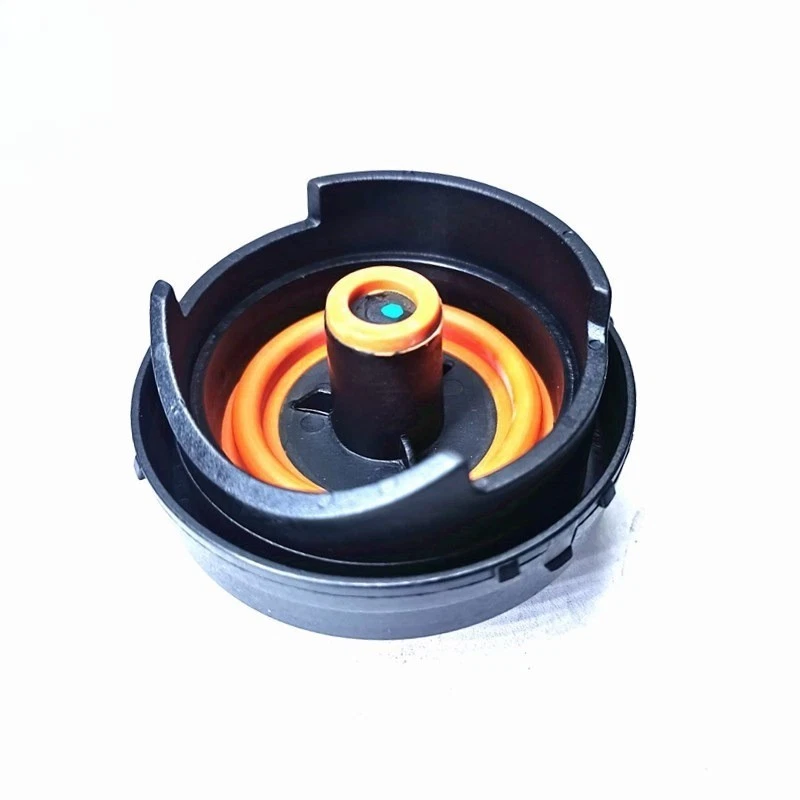 1*PCV Engine Valve Cover 11127552281 for BMW E82 E90 E70 Z4 X3 X5 128i 328i 528i - Image 4 of 4