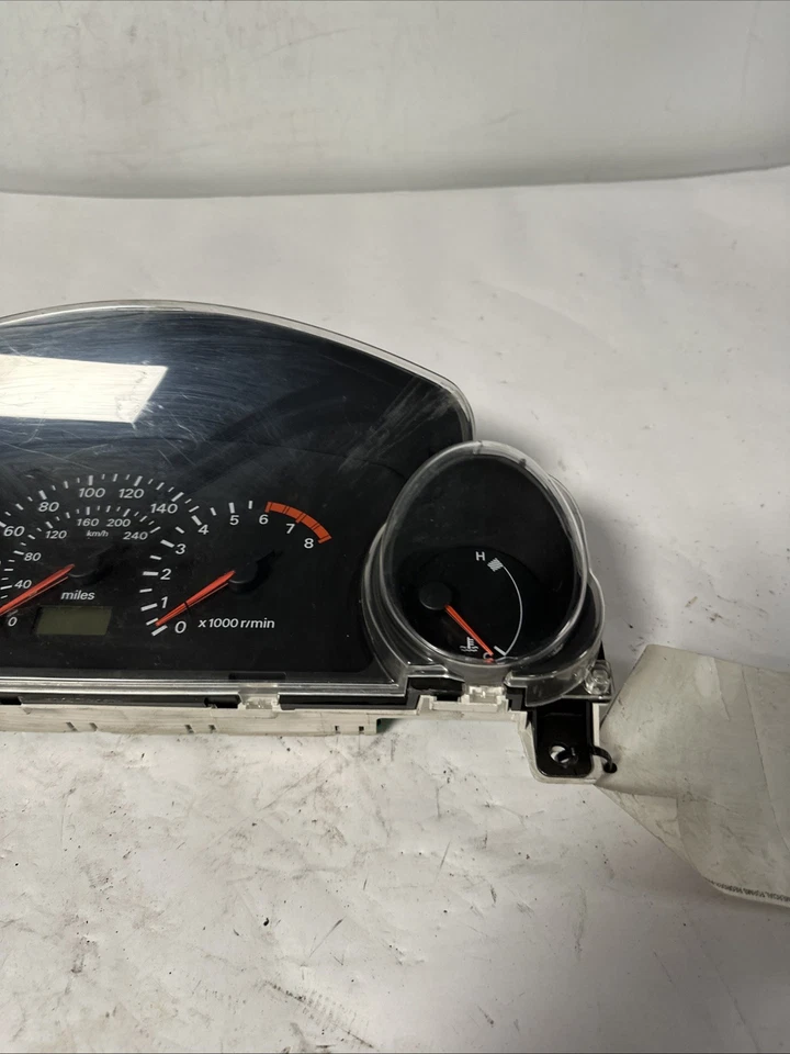 2001 - 2002 DODGE STRATUS INSTRU SPEEDOMETER R2 - Image 4 of 4