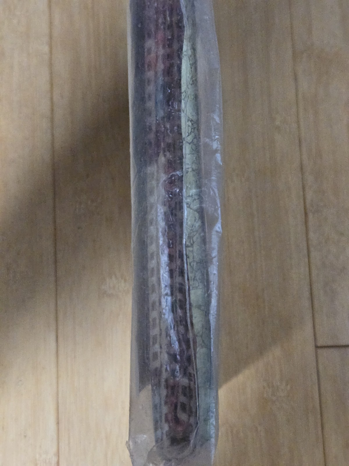 1979 Columbia Minerva Latch a Rug Hook Pattern 38" x 38" Pastel Butterflies