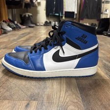 Size 14 - Air Jordan 1 Retro High Rare Air - Soar Blue for sale