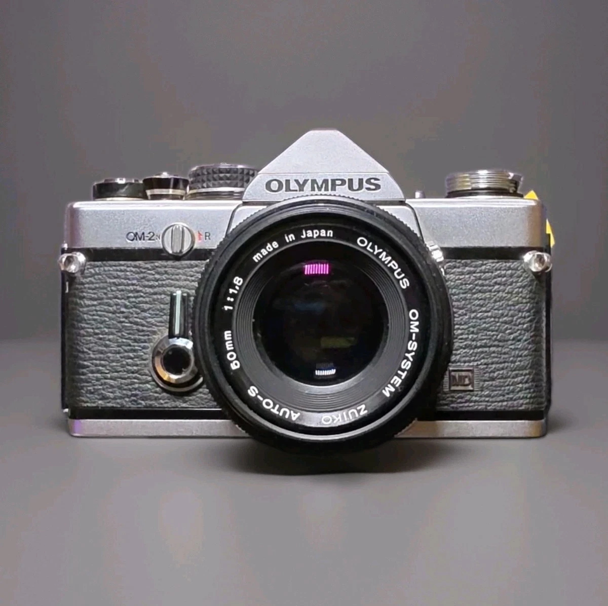 Olympus OM-2N Film Cameras for sale | eBay