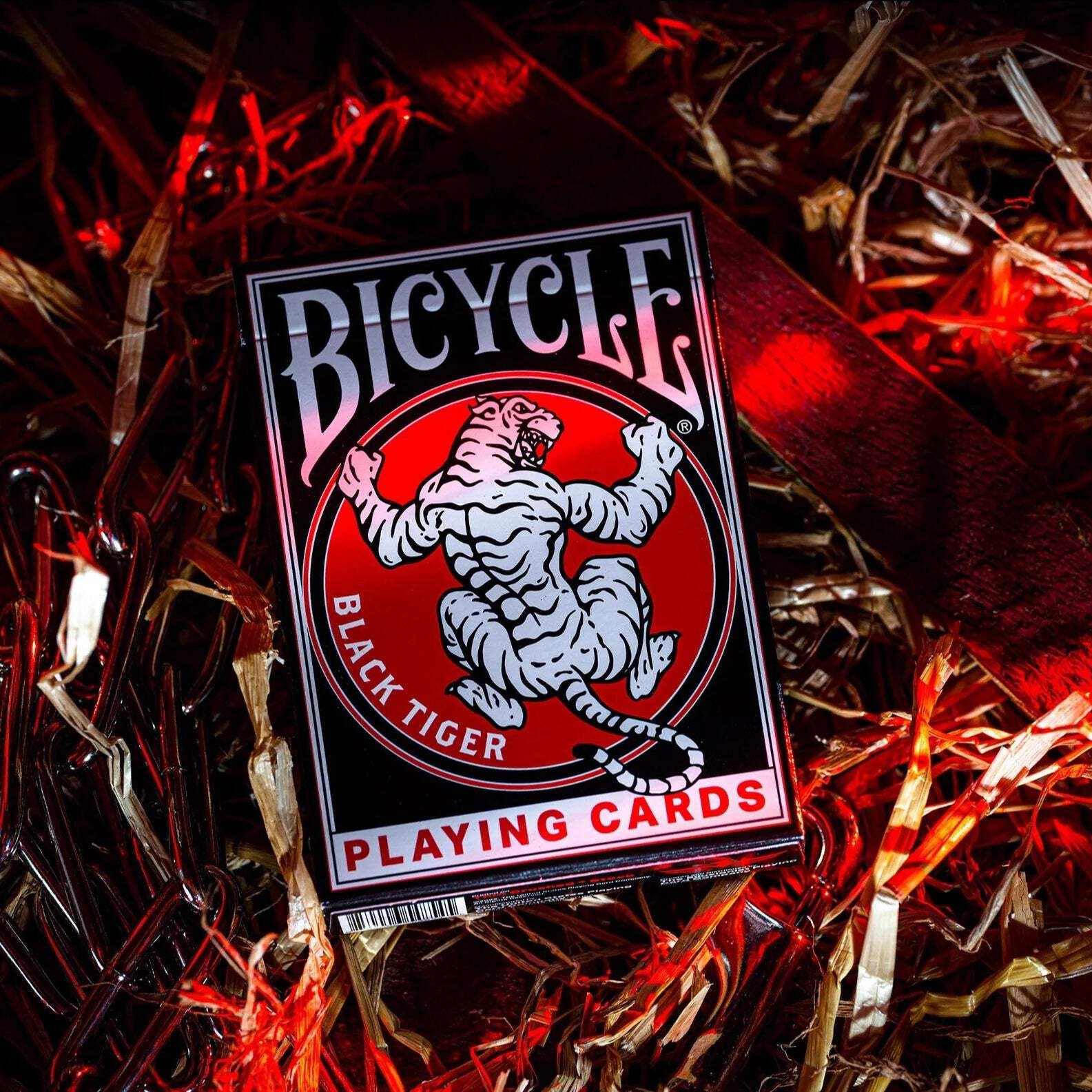 Black Tiger: Revival Edition By Ellusionist