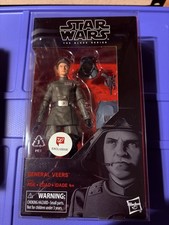 Star Wars Black Series Imperial GENERAL VEERS Walgreens Exclusive E2800 NIB