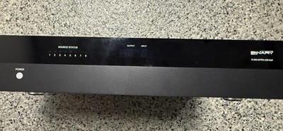 Binary B-500-MTRX-230-8x8 HDMI HDBaseT Matrix Switch Working Pull