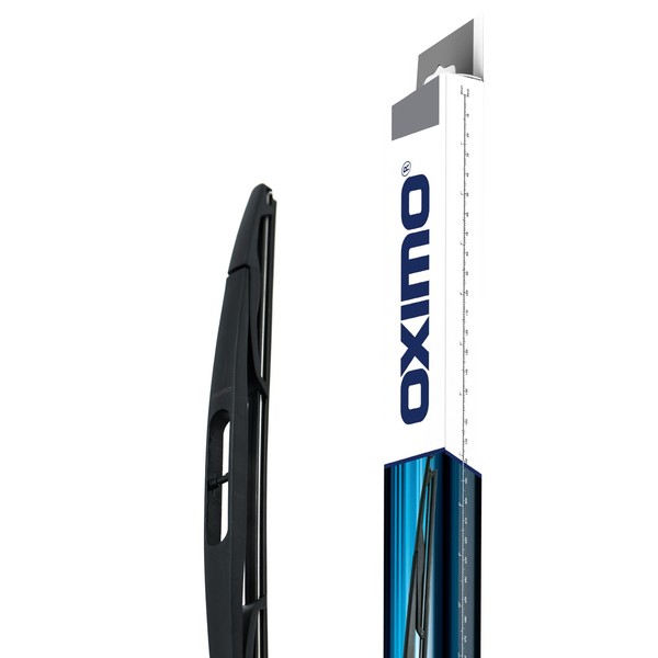 Oximo Heckscheibenwischer Hinten Chevrolet Tahoe | B2W GMT900 | Wischer Blatt-image