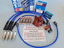 Toyota 22R RE Pickup & 4-Runner 84-92 NGK Spa...