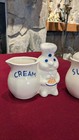 Pillsbury Doughboy Cream & Sugar Doll  Set Of 2  — photo 2