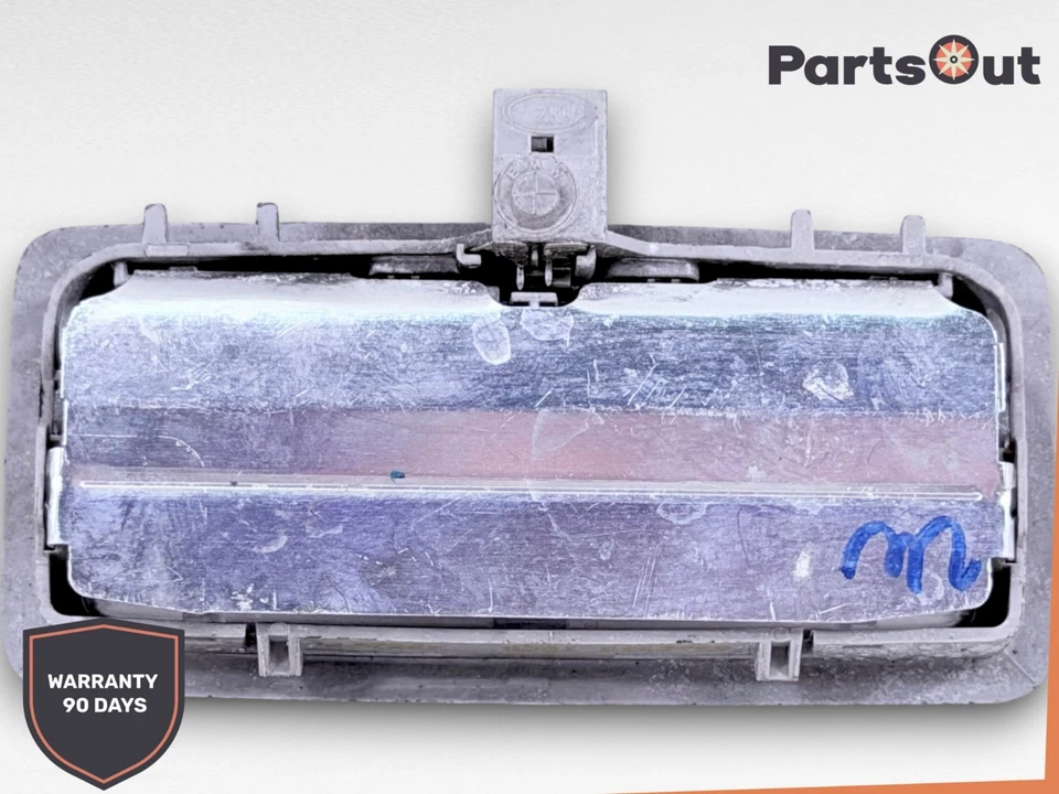 2011-2016 BMW 550I XDRIVE - Vaidade dianteira/luz espelhada 9163766 - Imagem 3 de 3