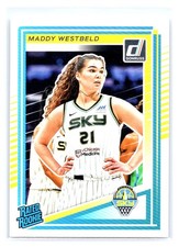 2025 Donruss WNBA #98 Maddy Westbeld