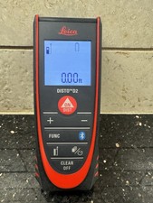 Leica DISTO D2 Laser Measurer WI-FI SWISS TECH NICE!