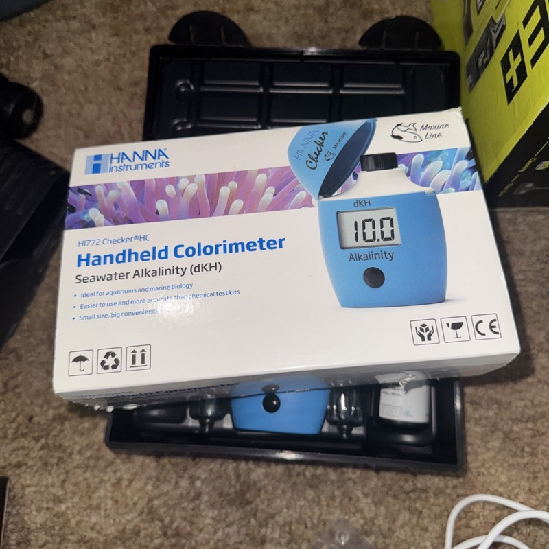Hanna Instruments All