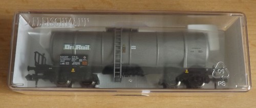 Fleischmann 848023 Kesselwagen "On Rail", NS | Zustand: Gebraucht