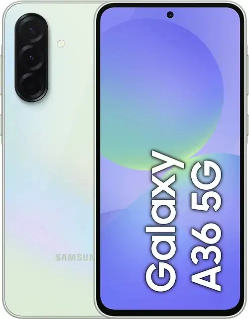Samsung Galaxy A36 5G · 256GB