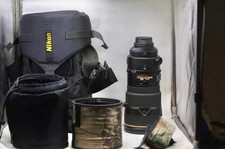 Mint Nikon 300mm f2.8 VR II