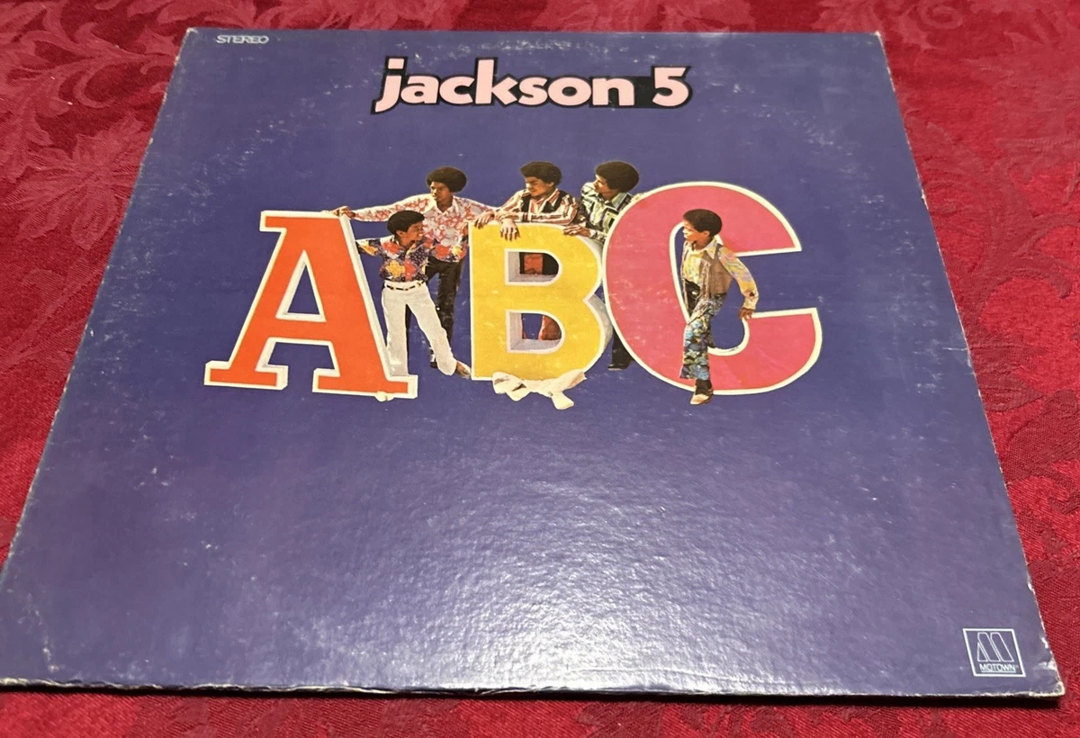 Jackson 5 Abc Lp for sale | eBay