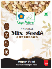 7-in-1 Seeds Mix, Healthy Seeds for Eating, 50g Almond, Cashew, Pumpkin Berries 224.60 per kilo