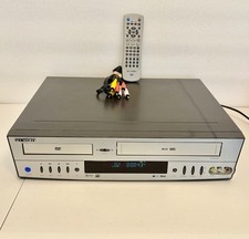 Go Video DVR4200 VCR DVD Combo Player Recorder Hi-Fi 4-Head Works Great Remote