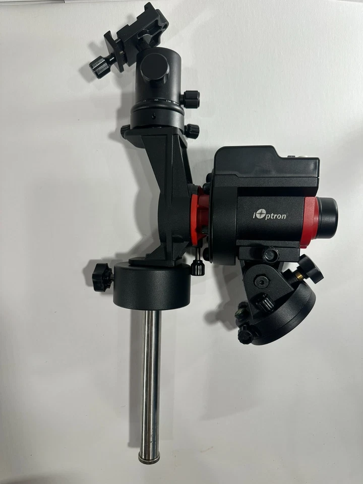 Kit de contrapeso IOptron SkyGuider Pro sin trípode viene con bolsa original Foto 2 de 4