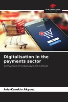 Aris-Karekin Akyuez | Digitalisation In The Payments Sector | Taschenbuch (2026)