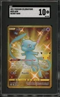Pokemon Mew Celebrations Full Art #025 SGC 10 Gem Mint