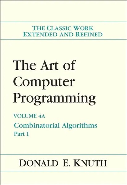 Donald Knuth | The Art Of Computer Programming | Buch | Englisch (2011)-image