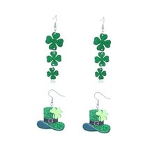 St. Patrick's Day Earrings for Women, St Patricks Day Accessories Earrings for 