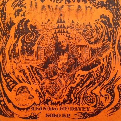 Alan Davey - The Elf EP (2x7'') (Near Mint (NM or M-)) - 4082644678