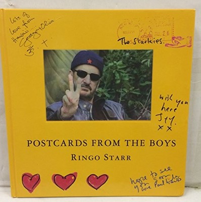 Postcards from the Boys, Starr, Ringo