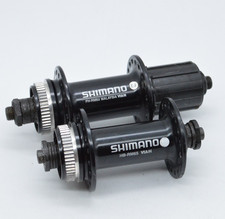 Shimano HB-RM65 FH-RM65 Hub Set 100/135mm 36H Centerlock Disc QR Mountain Bike