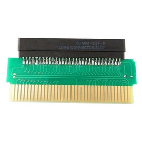 DIY 72 Pin to 60 Pin Adaptor Converter For NES Games Console Quality