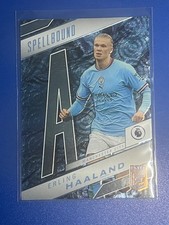 Donruss Elite Premier League 22/23 Spellbound Manchester City Haaland #19