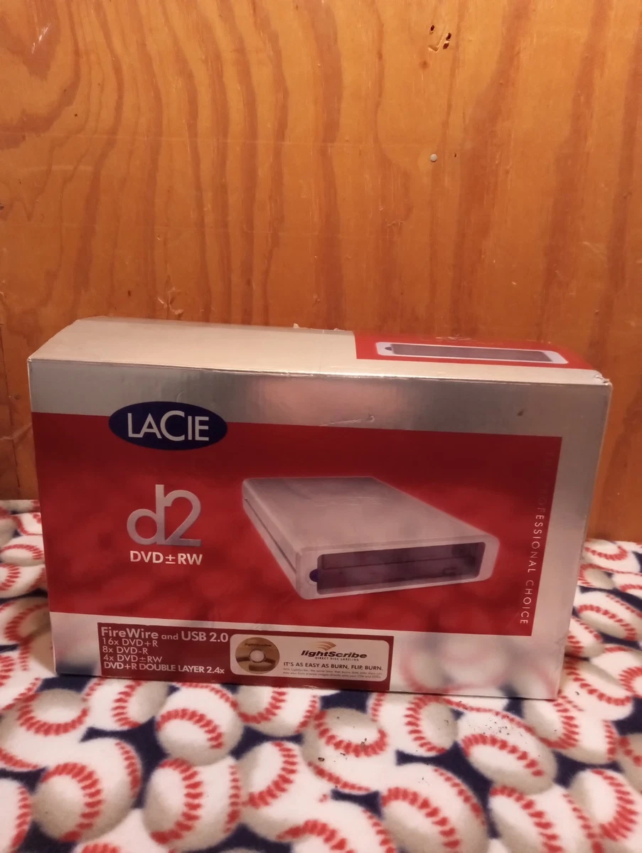 LaCie CD, DVD and Blu-ray Drive for sale - eBay